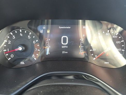 New 2026 Jeep Compass Limited image 12