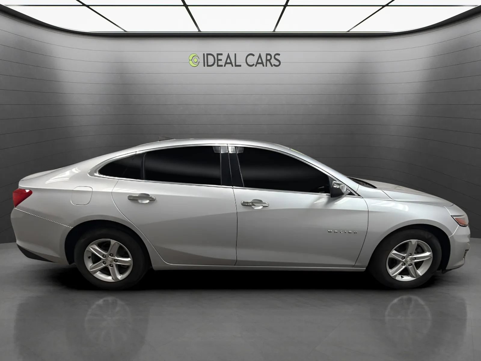 Used 2020 Chevrolet Malibu LS FWD image 6