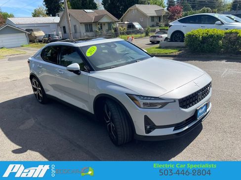 Used 2023 Polestar Polestar 2 w/ Pilot Pack AWD/4WD image 15