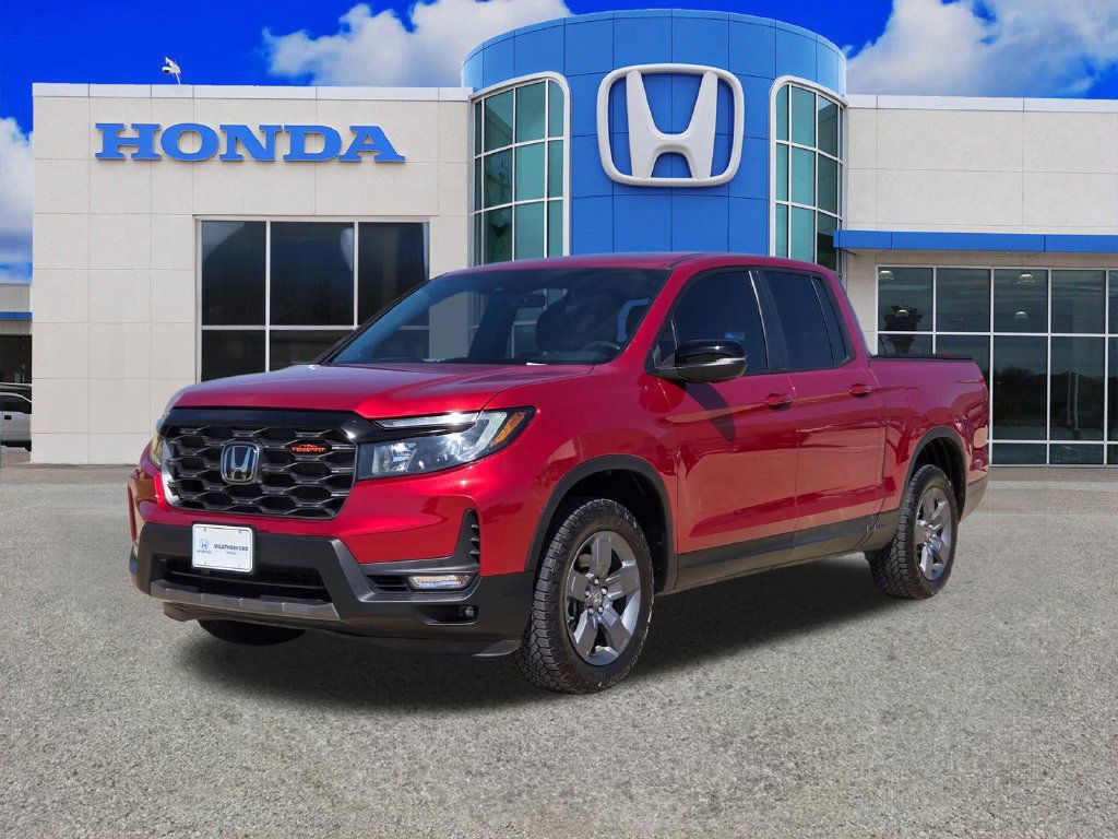 Used 2025 Honda Ridgeline TrailSport image 7