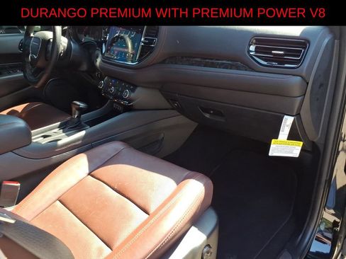 Used 2023 Dodge Durango R/T AWD/4WD image 9