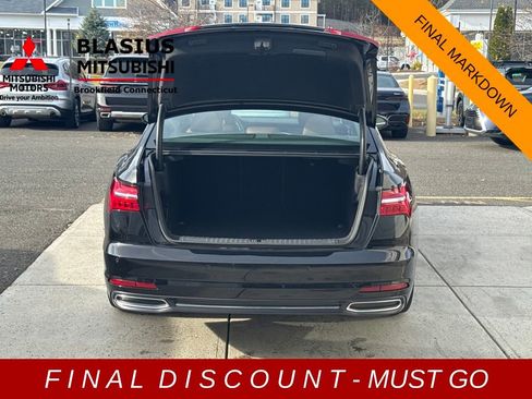 Used 2019 Audi A6 2.0T Premium w/ Convenience Package image 34