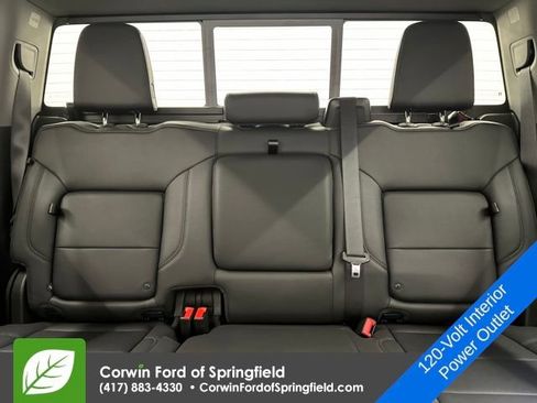 Used 2024 Chevrolet Silverado 1500 RST image 24