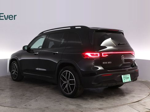 Used 2023 Mercedes-Benz EQB 350 4MATIC SUV image 17