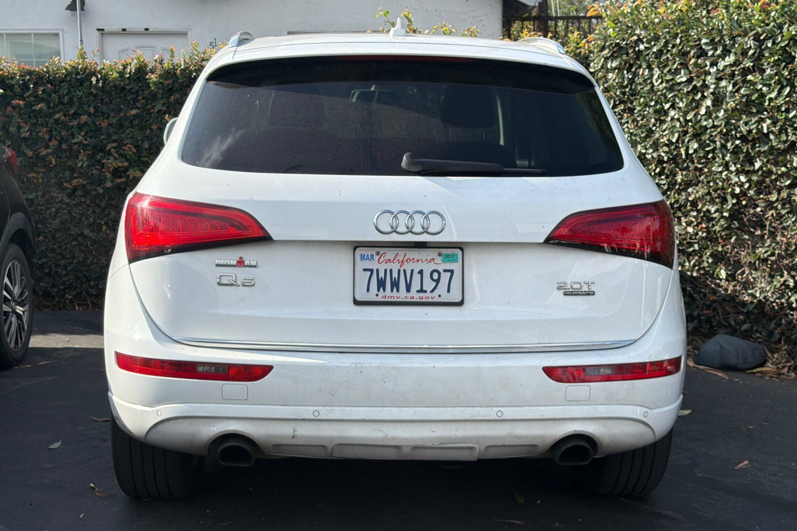 Used 2017 Audi Q5 2.0T Premium AWD/4WD image 6