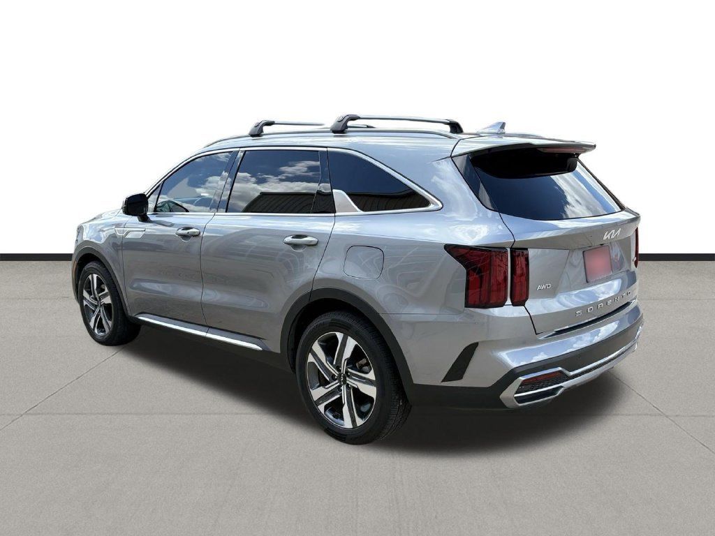 Used 2022 Kia Sorento SX w/ Panoramic Sunroof Package AWD/4WD image 7