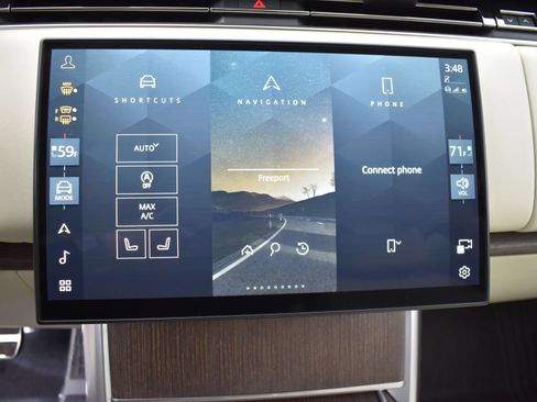 Used 2024 Land Rover Range Rover SE AWD/4WD image 9