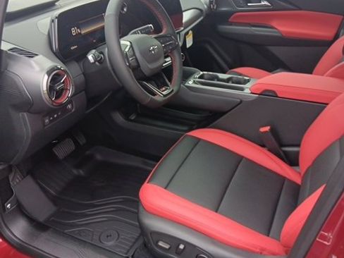 New 2026 Chevrolet Equinox EV RS image 10