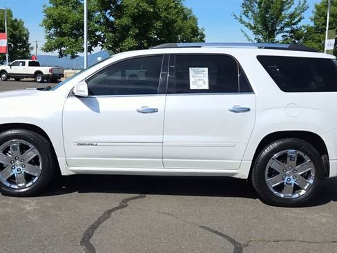 Used 2016 GMC Acadia Denali AWD/4WD image 5