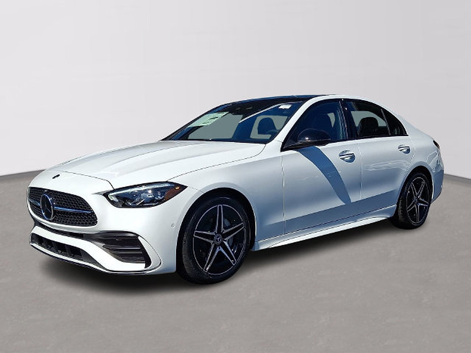 Used 2026 Mercedes-Benz C 300 4MATIC Sedan image 1