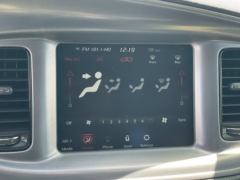 Used 2023 Dodge Charger SXT w/ Blacktop Package RWD image 6