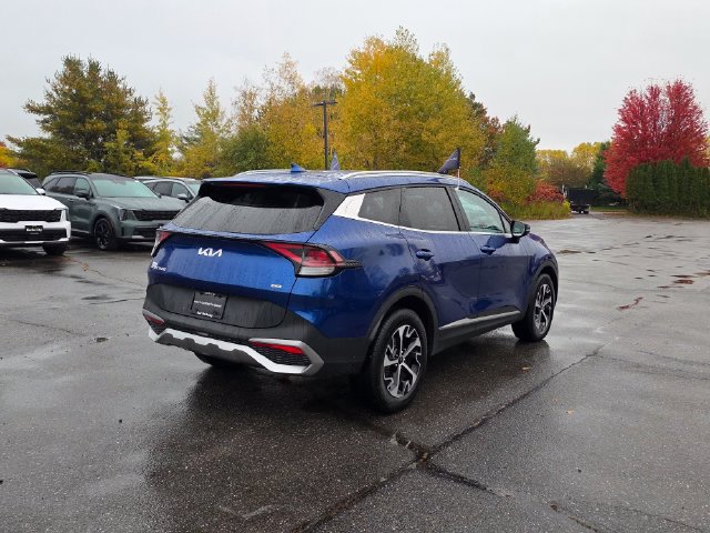 Certified 2023 Kia Sportage EX AWD/4WD image 8