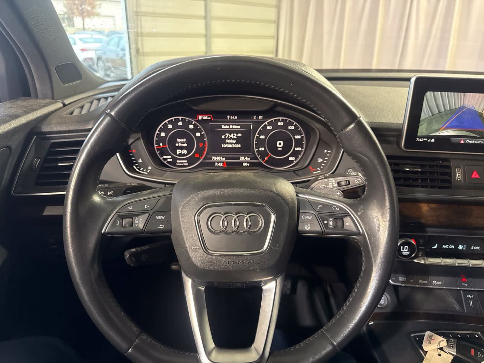 Used 2019 Audi Q5 2.0T Premium Plus w/ Premium Plus Package AWD/4WD image 18