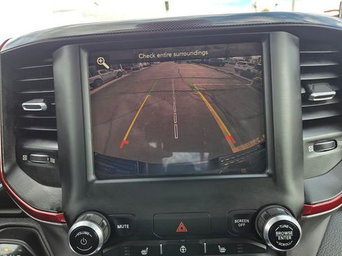 Used 2019 RAM 1500 Rebel w/ Rebel Level 1 Equipment Group AWD/4WD image 16