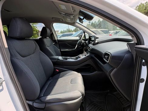 Used 2021 Hyundai Santa Fe SE FWD image 33