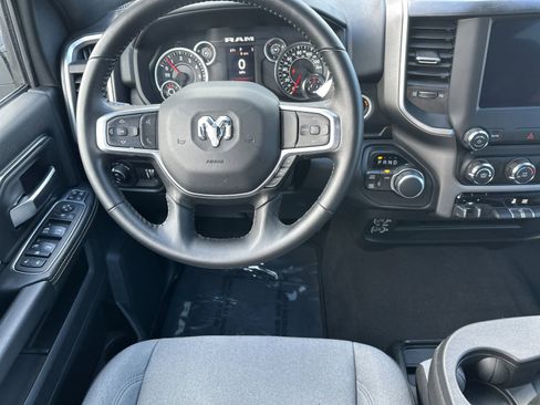 Used 2024 RAM 2500 Big Horn w/ Bed Utility Group image 14