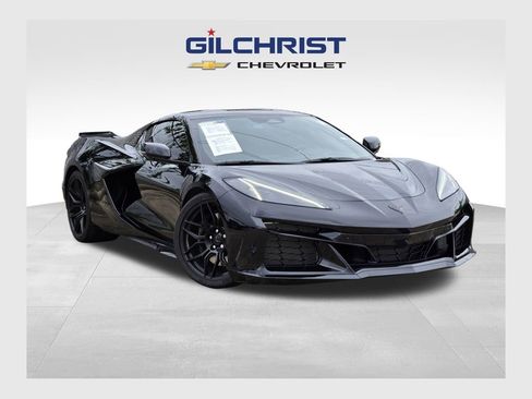 Used 2025 Chevrolet Corvette Z06 w/ Battery Protection Package RWD image 1