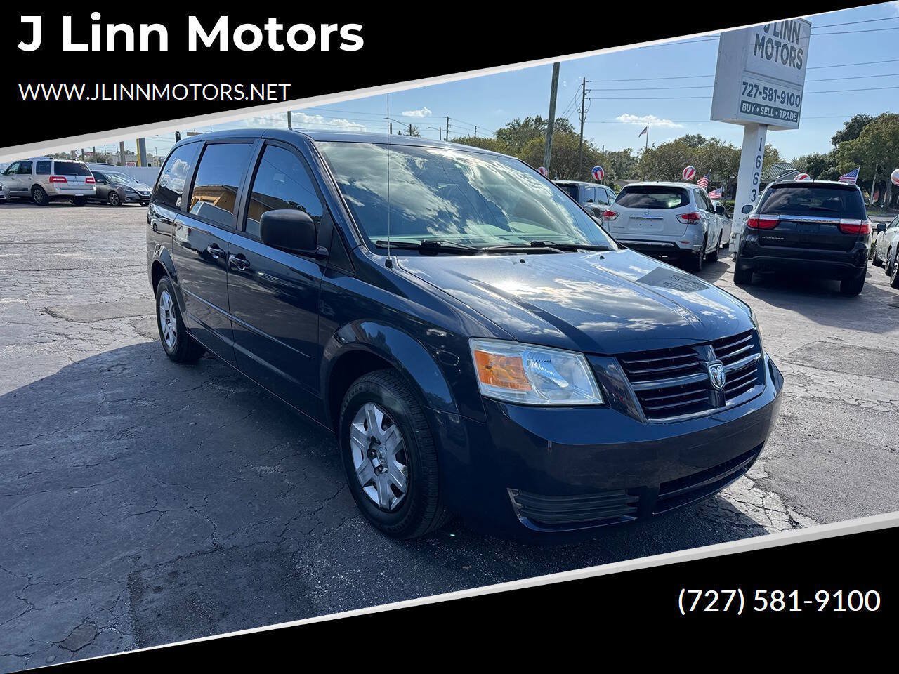 Used 2009 Dodge Grand Caravan SE w/ Climate Group FWD image 1
