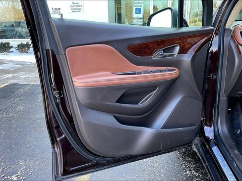 Used 2015 Buick Encore Leather image 26