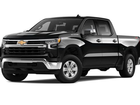 New 2025 Chevrolet Silverado 1500 LT w/ Safety Package image 49