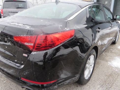 Used 2013 Kia Optima LX image 3