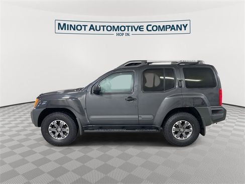 Used 2015 Nissan Xterra PRO-4X image 5
