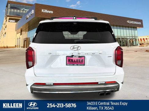 Used 2025 Hyundai Palisade Calligraphy AWD/4WD image 7