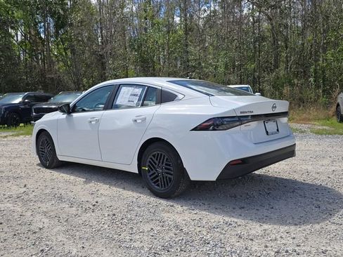 New 2026 Nissan Sentra SV w/ SV Convenience Package image 6