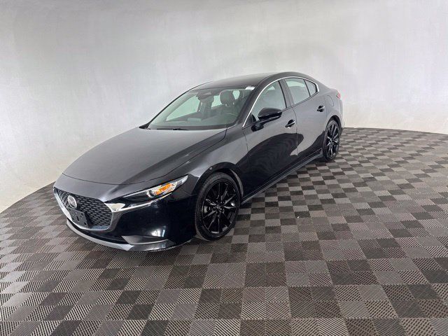 Used 2024 MAZDA MAZDA3 s FWD image 3