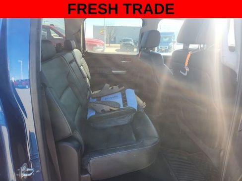 Used 2015 Chevrolet Silverado 1500 LT w/ All Star Edition AWD/4WD image 14