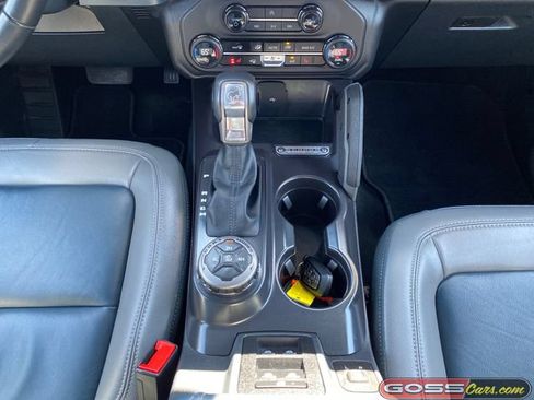 Used 2024 Ford Bronco Outer Banks AWD/4WD image 14