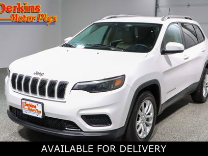 Used 2020 Jeep Cherokee Latitude