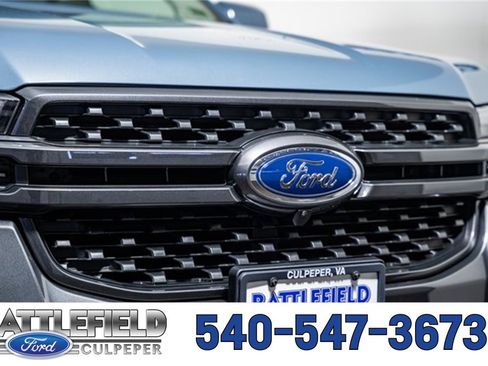 New 2025 Ford Ranger Lariat w/ Convenience Package image 10