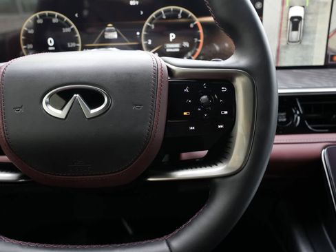 New 2026 INFINITI QX80 Autograph AWD/4WD image 11