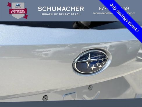 Certified 2024 Subaru Crosstrek 2.0i Premium AWD/4WD image 15