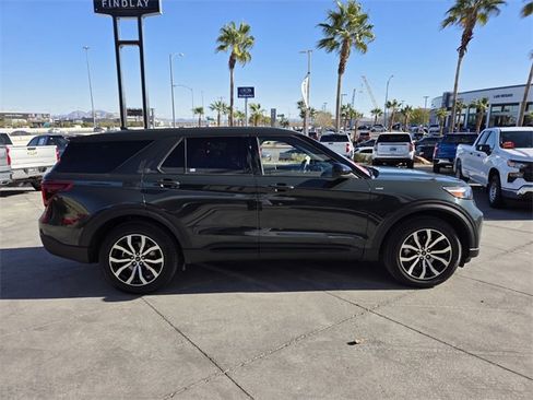 Used 2022 Ford Explorer ST-Line image 7