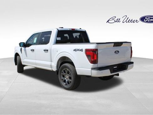 New 2026 Ford F150 STX w/ Equipment Group 200A AWD/4WD image 4