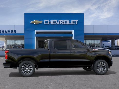 New 2026 Chevrolet Silverado 1500 RST w/ All Star Edition Plus AWD/4WD image 29