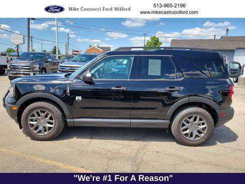Certified 2025 Ford Bronco Sport Big Bend AWD/4WD image 2