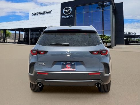 New 2026 MAZDA CX-50 AWD 2.5 S w/ Cargo Package image 4