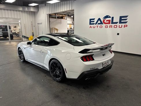 New 2026 Ford Mustang GT Premium w/ GT Performance Package RWD image 8