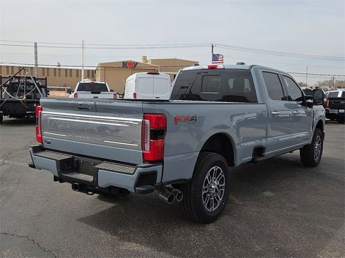 New 2026 Ford F350 Platinum w/ Platinum Plus Package image 5