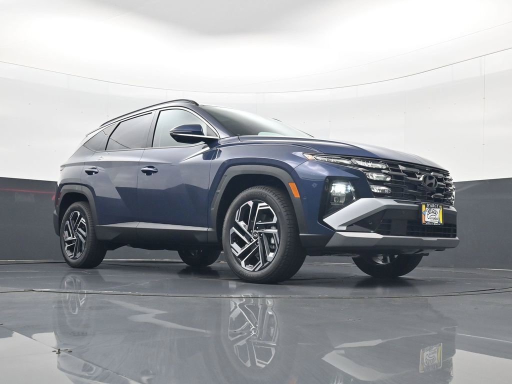 New 2026 Hyundai Tucson Limited w/ Tow & Go Package AWD/4WD image 23