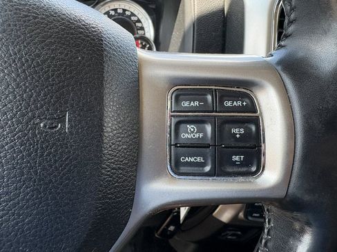 Used 2017 RAM 1500 Laramie AWD/4WD image 17