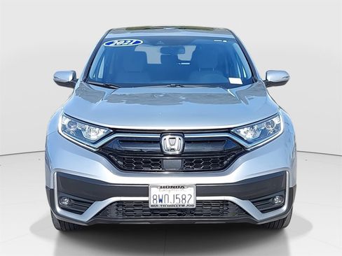 Used 2021 Honda CR-V EX image 2