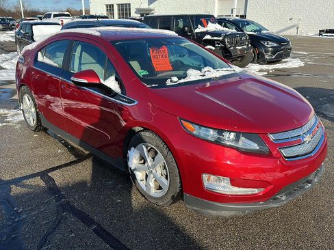 Used 2015 Chevrolet Volt Premium w/ Premium Trim Package image 10