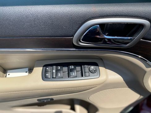 Used 2018 Jeep Grand Cherokee Limited AWD/4WD image 20