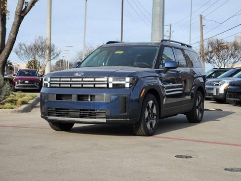 New 2026 Hyundai Santa Fe SEL image 2