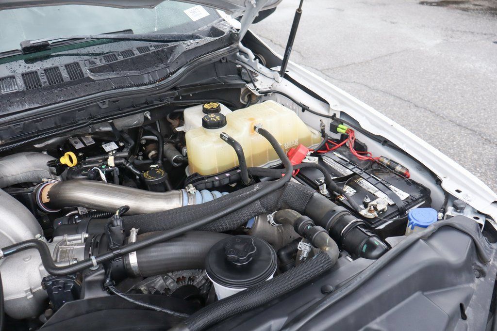 Used 2021 Ford F350 XL w/ Power Equipment Group RWD image 14