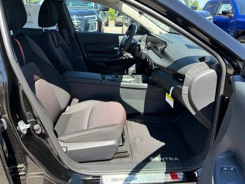 New 2026 Nissan Sentra SR w/ SR All Weather Package FWD image 28